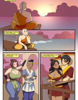 [TheCoolIdeaGuy] Growing Pains (Avatar: the Last Airbender)