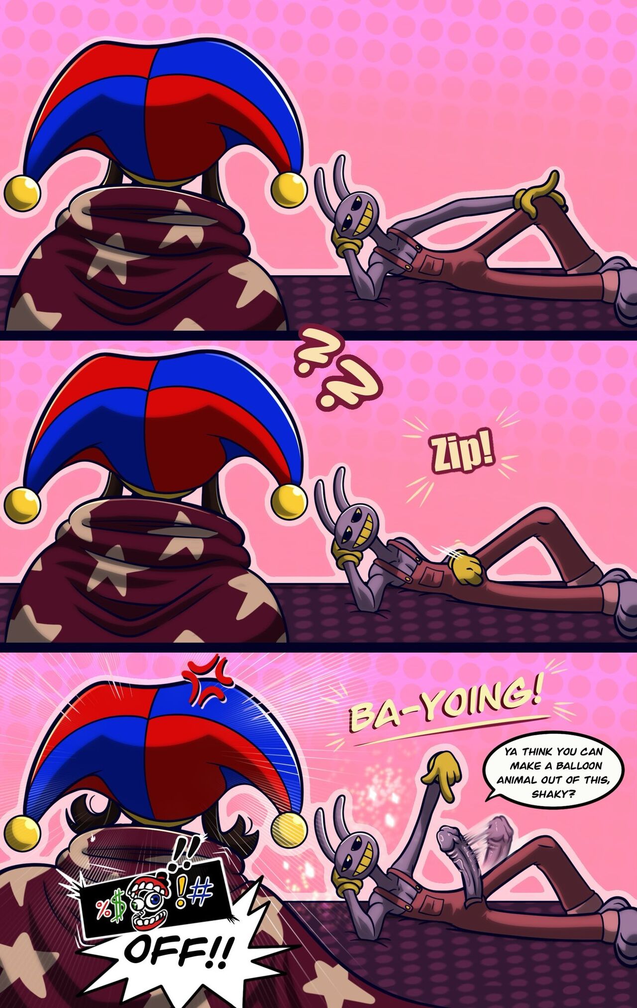 Discover Pomnis Secret Mini-Game at Bullas Pizza - Dragon Ball |  ZelielDraws