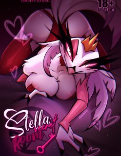 Chromatic – Stella’s secret room (Helluva Boss)