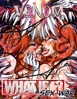 [Foxyart] Venom Sex War