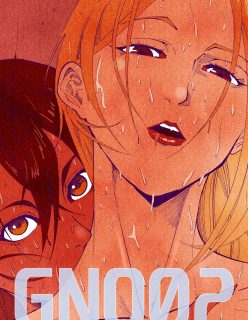 [UselessBegging] GNO: Girl’s Night Out – Issue 02 [English]