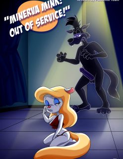 [Palcomix] Minerva Mink: Out of Service! (Animaniacs)