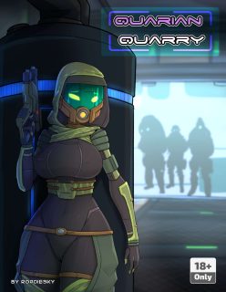 [RoadieSky] Quarian Quarry (Mass Effect) [English]