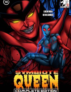 Symbiote Queen: Complete Edition (English) [Locofuria (6Evilsonic6)]