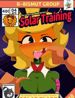 Solar Training (Plants Vs Zombies) [R-Bismut]