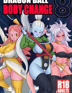 AxlexCima: Body Swap! Pt.8! (Dragon Ball Z) (Completed) English