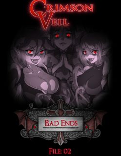 Crimson Veil Bad Ends: File 2 ENG