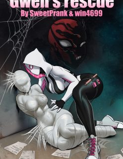 Gwen’s rescue (spider-man) – win4699
