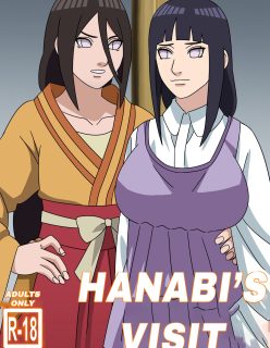 NinRubio – Hanabi’s Visit (Naruto) [English]