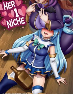 [Palcomix] Her 1 Niche (Konosuba)