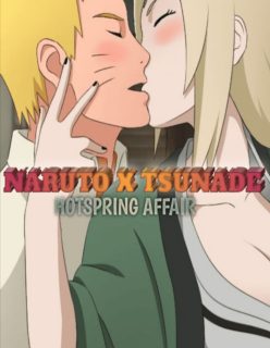 Naruto X Tsunade Hotspring Affair EP1