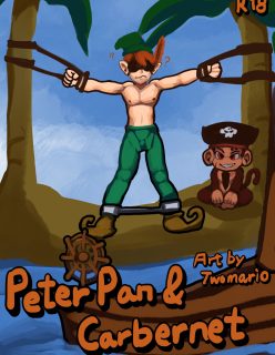[Twomario] Peter Pan and Carbernet