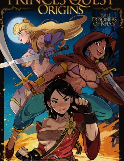 Crisisbeat – Princess Quest Origins