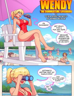 [RoninDude] Wendy the Summertime Lifeguard