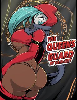 [Vale-City] The Queen’s Guard (Super Mario Bros.)