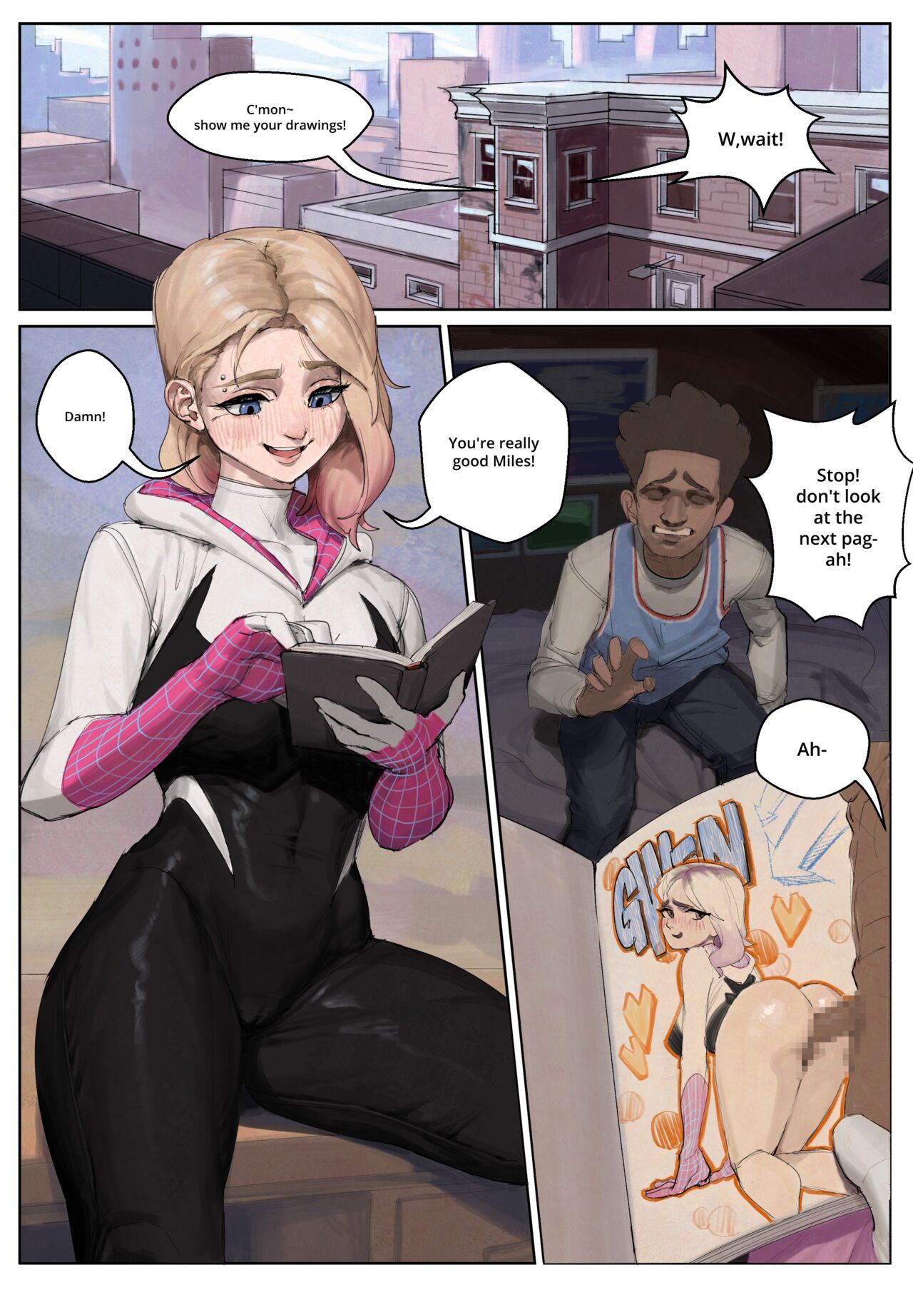 Get to Know Gwen Stacy, the Beloved Character from Spider-Man Comics!