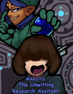 [Twomario] Makoto: The Unwitting Research Assistant