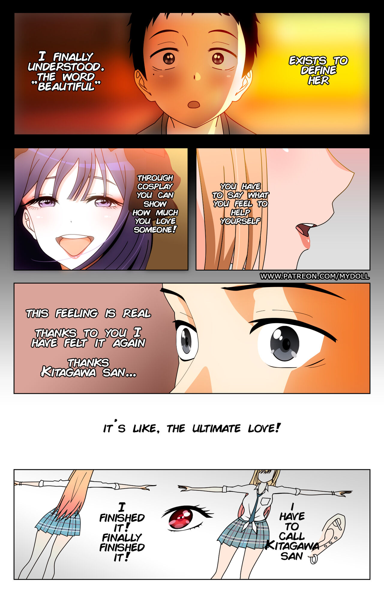 My Dress Up Darling Reverse: Winters Eve Adventures