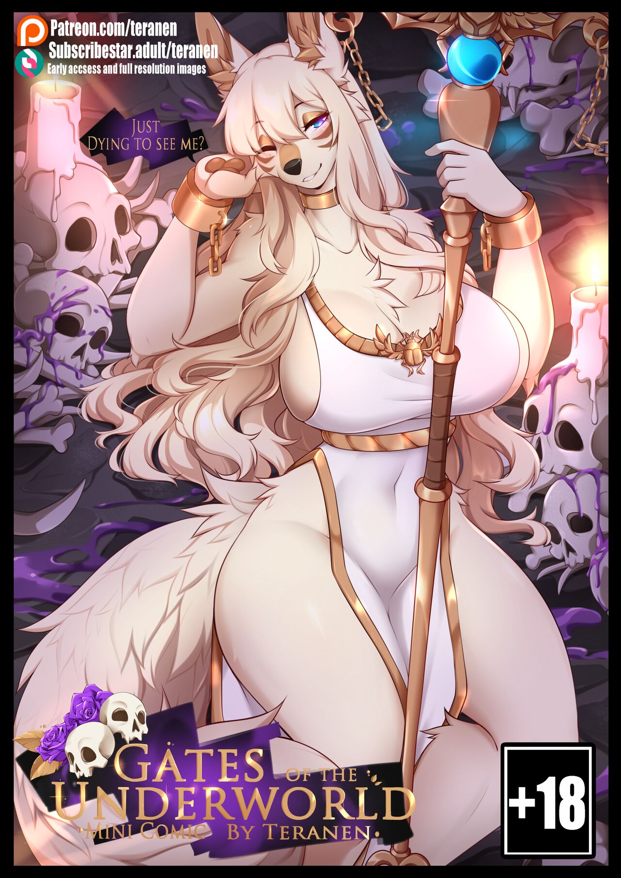 Uncover the Mysteries of Teranens Gates of the Underworld