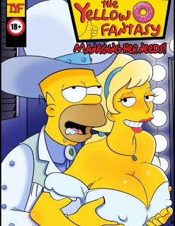 18th Century Drawn Comic Porn - The Simpsons Archives - FreeComix