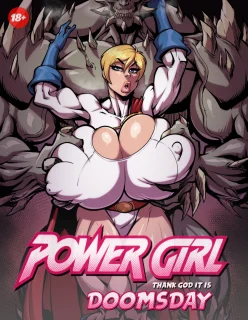 power girl Archives - FreeComix
