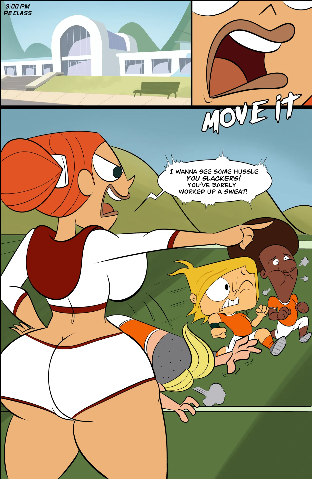 Size Does Matter: Discover The Exciting Extras Of Robotboy!