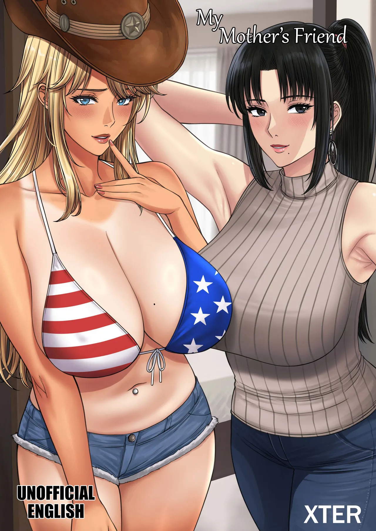 My Mothers Friend By XTER [English]