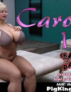 Caroline 16 by CrazyDad3D
