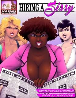 Hiring a Sissy by Devin Dickie