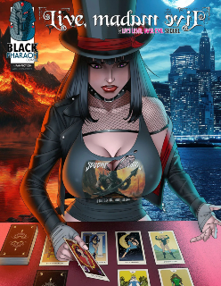 [Black Pharaoh] Live Madam Evil