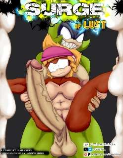 A Surge of Lust by Inmersion