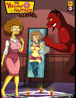 The Yellow Fantasy 16: The List by Vcpvip