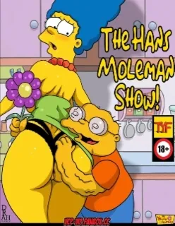 marge simpson Archives - FreeAdultComix