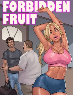 Forbidden Fruit by BlackNWhiteComics