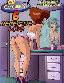 MILF Catcher’s 6: Deceptive Love by Croc