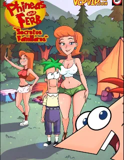 Phineas y Ferb – Secretos Familiares by VcpVip