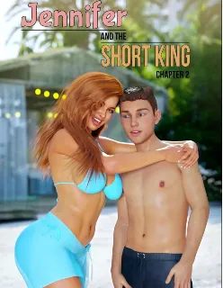 Pegasus Smith – Jennifer and the Short King 02